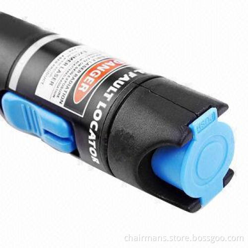 Optical Light Source, VFL, 650nm, 1mW, FP-LD